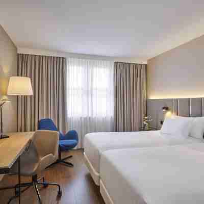 NH Frankfurt Airport Rooms