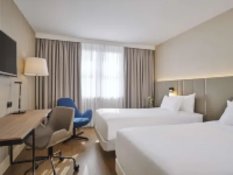 NH フランクフルト エアポート ケルステルバッハのホテル