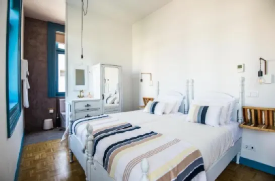 เดส อาร์ตส์ - กาสต์เฮาส์ - โฮสเทล โรงแรมใน