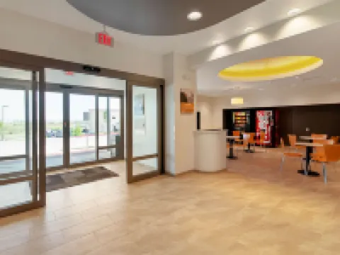 โมเทล 6 ออสติน เท็กซัส - สนามบิน โรงแรมในออสติน