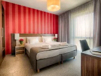 Focus Hotel Premium Gdańsk Отели рядом с достопримечательностью «Спортивный центр Гданьска»
