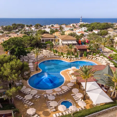 Zafiro Menorca