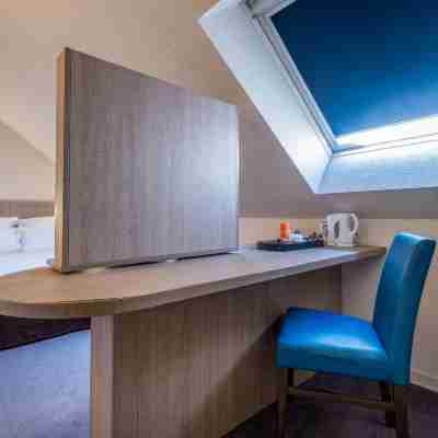 Comfort Hotel Linas - Montlhery Rooms