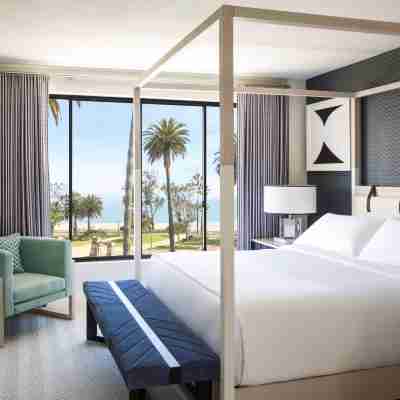 Oceana Santa Monica, LXR Hotels & Resorts Rooms