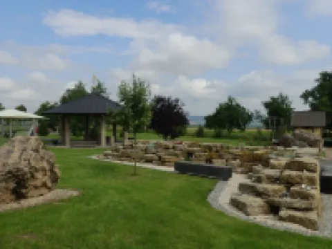 ホテル シュヴァルツェ ワイマールのホテル