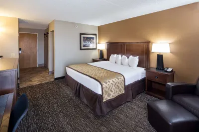 Best Western Ramkota Hotel Hotel in zona South Dakota School of Mines and Technology