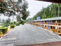 Motel 6 Gold Beach, or - parking