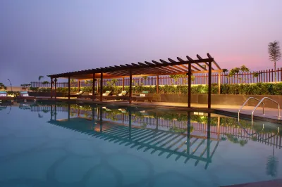 Radisson Blu Jammu Hotel in zona sidhra view point