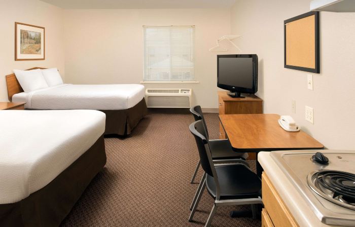 WoodSpring Suites Junction City