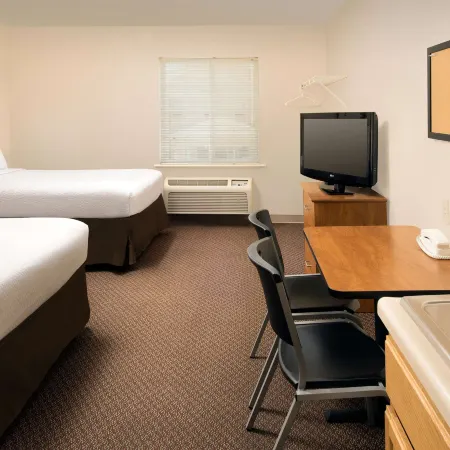 WoodSpring Suites Junction City