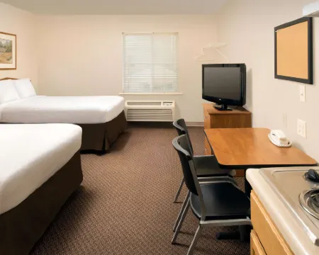 WoodSpring Suites Junction City Hotels in Junction City