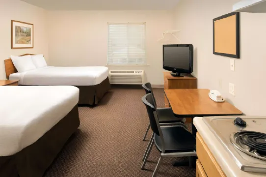 WoodSpring Suites Junction City