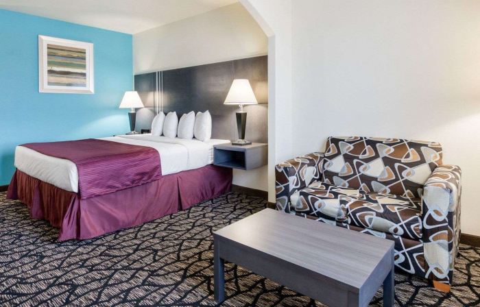 Quality Inn Buffalo