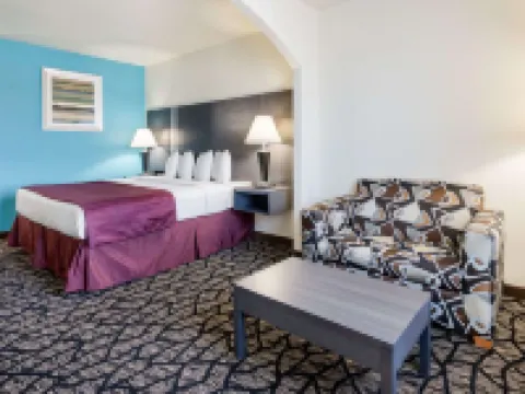 Quality Inn Buffalo Hotels in Leon County