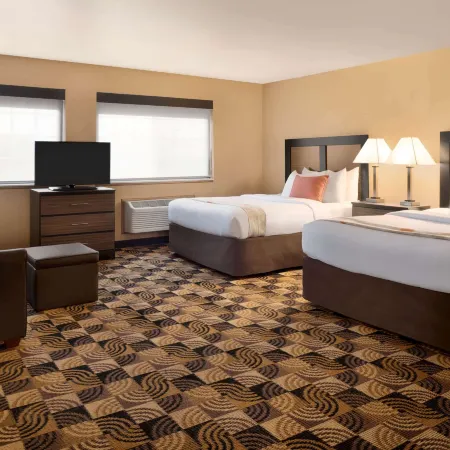 Hawthorn Extended Stay by Wyndham Milwaukee Airport