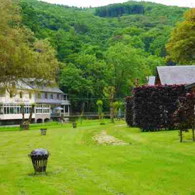 Hotel Dirbach Plage Hotel Exterior