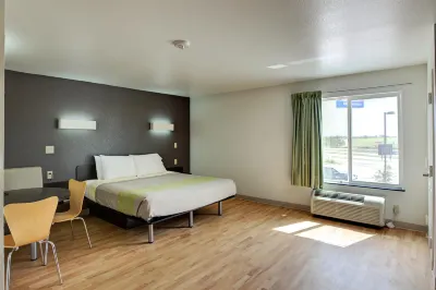 Studio 6 Sweetwater, TX فنادق في سويتواتر