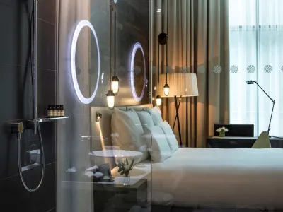 Pullman Liverpool Hotels in 