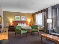 Ramada Plaza by Wyndham Montreal Отели рядом с достопримечательностью «Политехническая школа в Монреале»