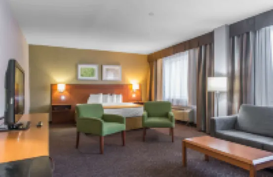 Ramada Plaza by Wyndham Montreal