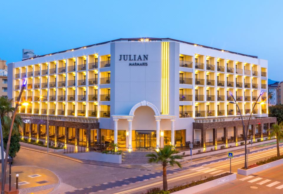Hotel Ada Julian Marmaris, Exterior, Hotel Exterior