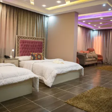 Hayat Pyramids View Hotel