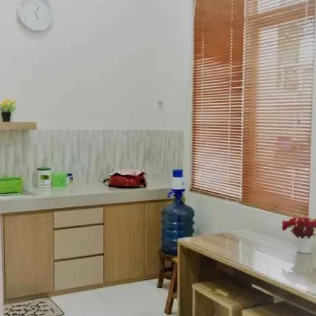 Villa Puncak Garuda C7