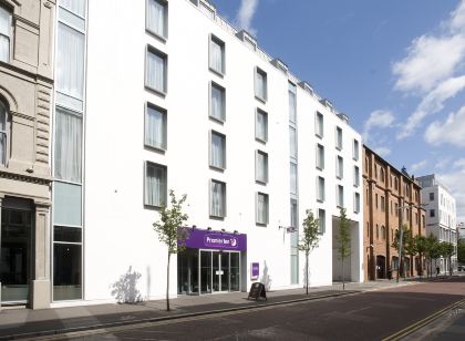 Premier Inn Belfast City Cathedral Quarter