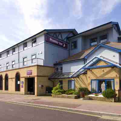 Southsea Hotel Exterior