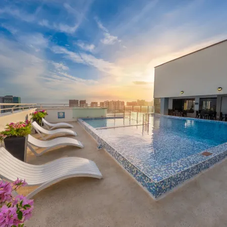 GHL Hotel Barranquilla