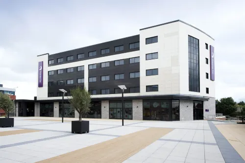 Premier Inn Darlington Town Centre