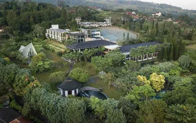 Amaryllis Boutique Resort Hotellit kohteessa South Tugu