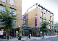 Premier Inn London Kings Cross Hotels in King's Cross St. Pancras