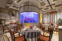 Crowne Plaza SHANGHAI NANJING ROAD by IHG - sarapan