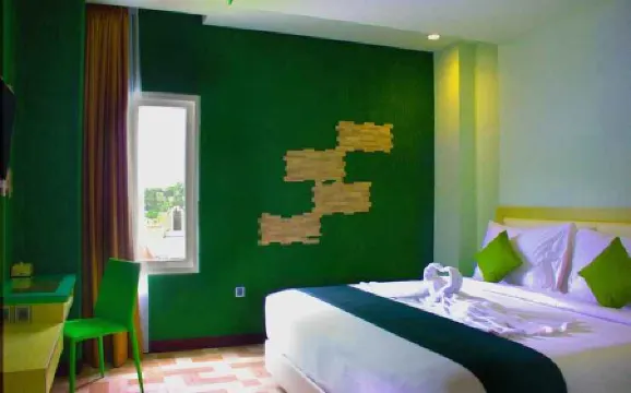 Sevensix Hotel Balikpapan