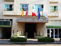 Hotel del Principado Hotels near Reforma