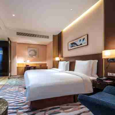 Crowne Plaza Dalian Sports Center Rooms