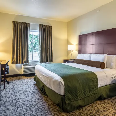 Cobblestone Hotel & Suites - Greenville