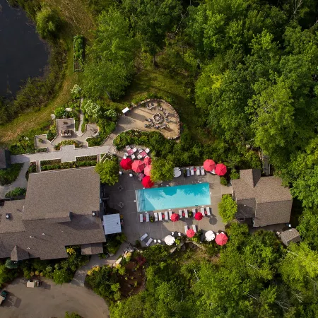 Hidden Pond Resort