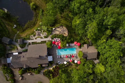Hidden Pond Resort - Wifi