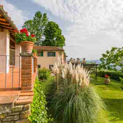 Podere Berrettino Hotel Exterior