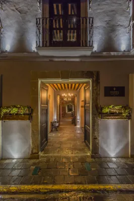 Alqueria de Carrion Hotel Boutique - piscine
