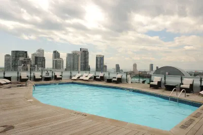 Hyatt Regency Toronto Hotels in Entertainment District
