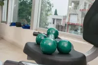 Maran Suites & Towers - Gym