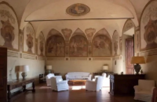Badia a Coltibuono Wine Resort