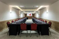S4 Hotel Águas Claras Hoteles en Taguatinga