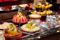 Hotel Estação 101 - Itajaí - Bữa sáng
