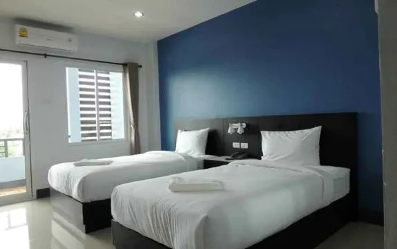 ห้องสแตนดาร์ด เตียงแฝด