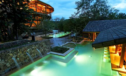 Rio Perdido Hotel & Thermal River