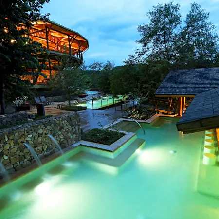Rio Perdido Hotel & Thermal River